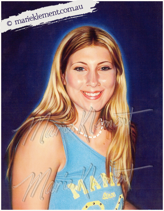 Marie Klement Angela, Commissioned Art